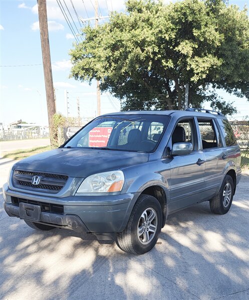 2005 Honda Pilot EX-L 4dr EX-L  