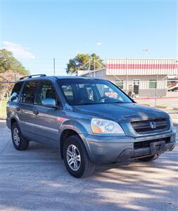 2005 Honda Pilot EX-L 4dr EX-L   - Photo 2 - Converse, TX 78109
