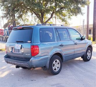 2005 Honda Pilot EX-L 4dr EX-L   - Photo 3 - Converse, TX 78109