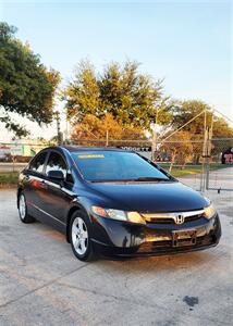 2007 Honda Civic EX   - Photo 1 - Converse, TX 78109