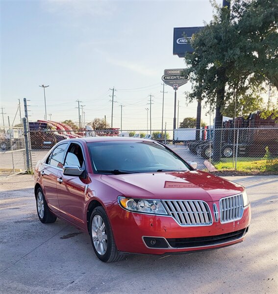 2012 Lincoln MKZ/Zephyr - Photo 1 - Converse, TX 78109