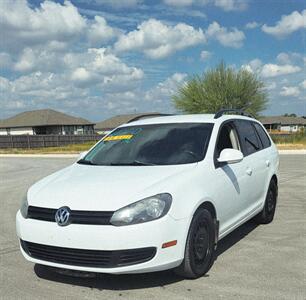 2014 Volkswagen Jetta SportWagen S PZEV Wagon