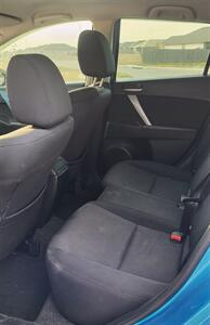 2011 Mazda Mazda3 s Sport   - Photo 8 - Converse, TX 78109