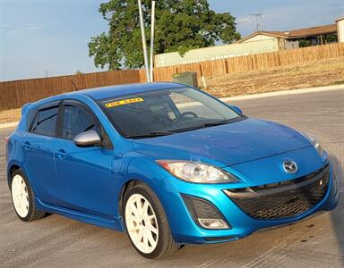 2011 Mazda Mazda3 s Sport   - Photo 1 - Converse, TX 78109