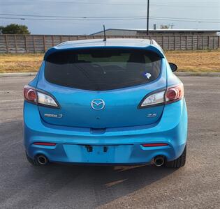 2011 Mazda Mazda3 s Sport   - Photo 6 - Converse, TX 78109
