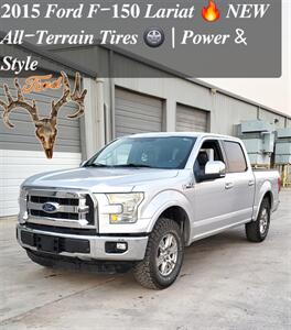 2015 Ford F-150 XL   - Photo 1 - Converse, TX 78109