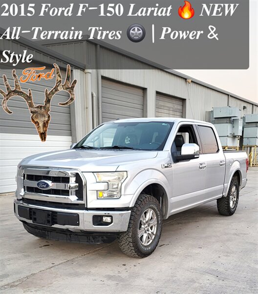 2015 Ford F-150 XL  