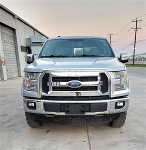 2015 Ford F-150 XL   - Photo 2 - Converse, TX 78109