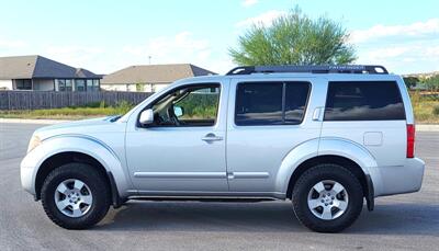 2007 Nissan Pathfinder S   - Photo 7 - Converse, TX 78109