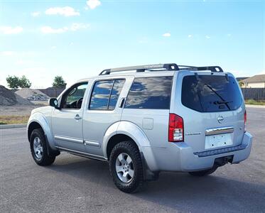 2007 Nissan Pathfinder S   - Photo 6 - Converse, TX 78109