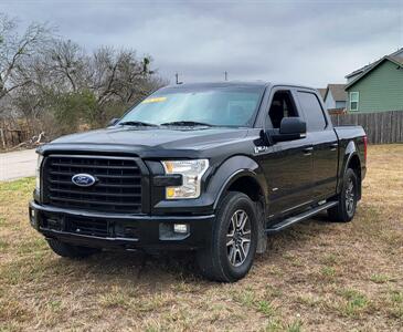2015 Ford F-150 XL Truck