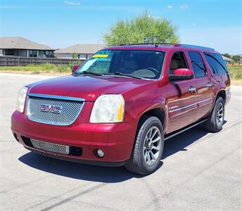 2008 GMC Yukon XL Denali   - Photo 1 - Converse, TX 78109