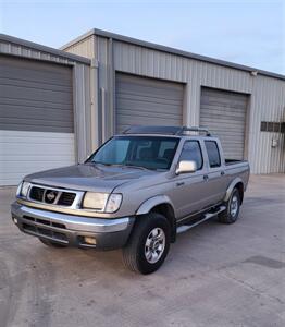 2000 Nissan Frontier XE Truck