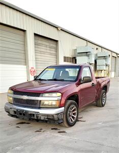 2007 Chevrolet Colorado LS Truck