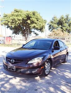 2010 Mazda Mazda6 i Sport Sedan