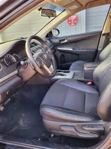 2012 Toyota Camry L   - Photo 7 - Converse, TX 78109