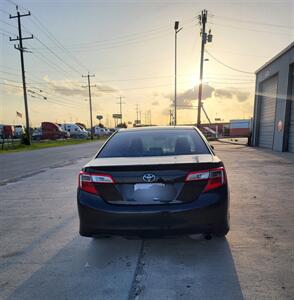 2012 Toyota Camry L   - Photo 5 - Converse, TX 78109