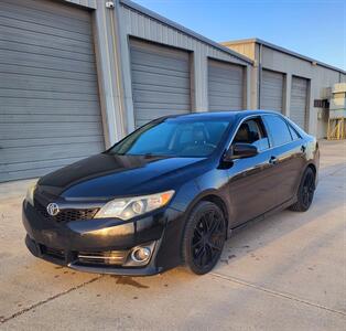 2012 Toyota Camry L Sedan