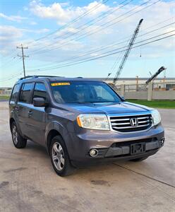 2014 Honda Pilot EX-L   - Photo 2 - Converse, TX 78109