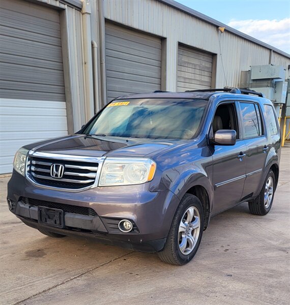 2014 Honda Pilot EX-L - Photo 1 - Converse, TX 78109