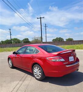 2013 Mazda Mazda6 i Touring - Photo 4 - Converse, TX 78109