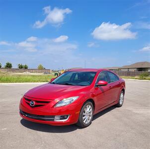2013 Mazda Mazda6 i Touring - Photo 3 - Converse, TX 78109