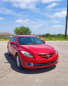 2013 Mazda Mazda6 i Touring Sedan