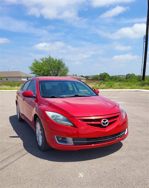 2013 Mazda Mazda6 i Touring  