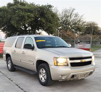 2014 Chevrolet Suburban LT SUV