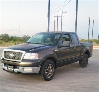 2005 Ford F-150 XL   - Photo 2 - Converse, TX 78109