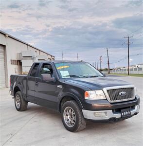 2005 Ford F-150 XL Truck