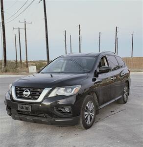 2017 Nissan Pathfinder S SUV