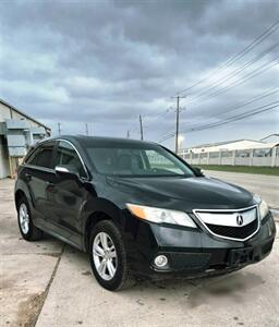 2013 Acura RDX w/Tech SUV