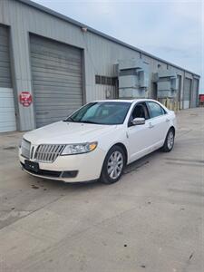 2011 Lincoln MKZ/Zephyr Sedan