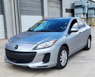 2012 Mazda MAZDA3 i Touring   - Photo 6 - Converse, TX 78109