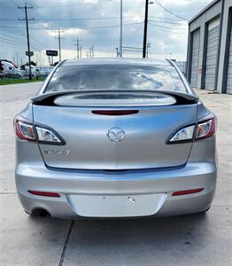 2012 Mazda MAZDA3 i Touring   - Photo 4 - Converse, TX 78109