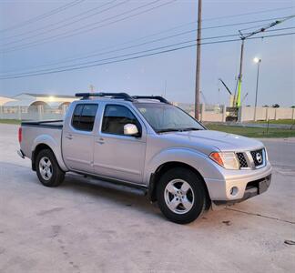 2007 Nissan Frontier SE Truck