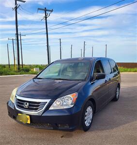 2009 Honda Odyssey LX Van