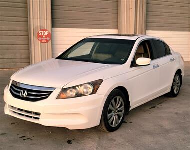 2011 Honda Accord EX-L Sedan