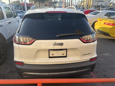 2019 Jeep Cherokee Limited - Photo 4 - Oceanside, CA 92054