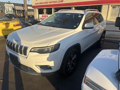 2019 Jeep Cherokee Limited - Photo 2 - Oceanside, CA 92054