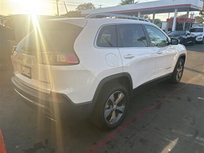 2019 Jeep Cherokee Limited - Photo 5 - Oceanside, CA 92054