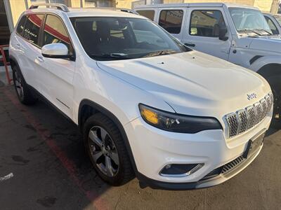 2019 Jeep Cherokee Limited - Photo 6 - Oceanside, CA 92054