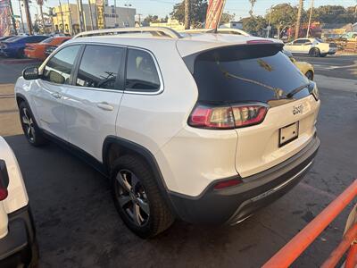 2019 Jeep Cherokee Limited - Photo 3 - Oceanside, CA 92054