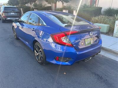 2021 Honda Civic Sport - Photo 4 - Oceanside, CA 92054