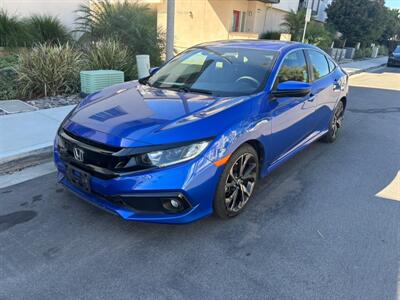 2021 Honda Civic Sport - Photo 2 - Oceanside, CA 92054