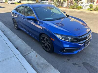 2021 Honda Civic Sport - Photo 8 - Oceanside, CA 92054
