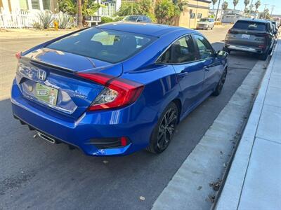 2021 Honda Civic Sport - Photo 5 - Oceanside, CA 92054