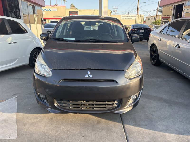 2015 Mitsubishi Mirage RF  