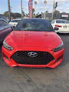 2020 Hyundai VELOSTER Turbo R-Spec - Photo 1 - Oceanside, CA 92054